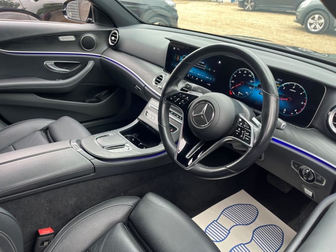2025 Mercedes-benz E Class