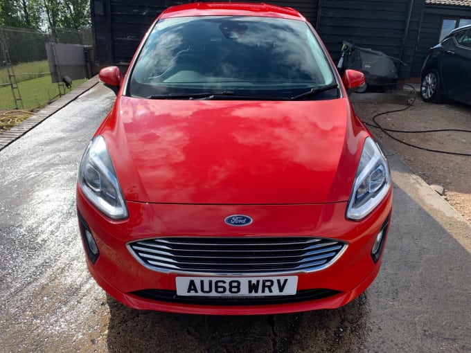 2025 Ford Fiesta