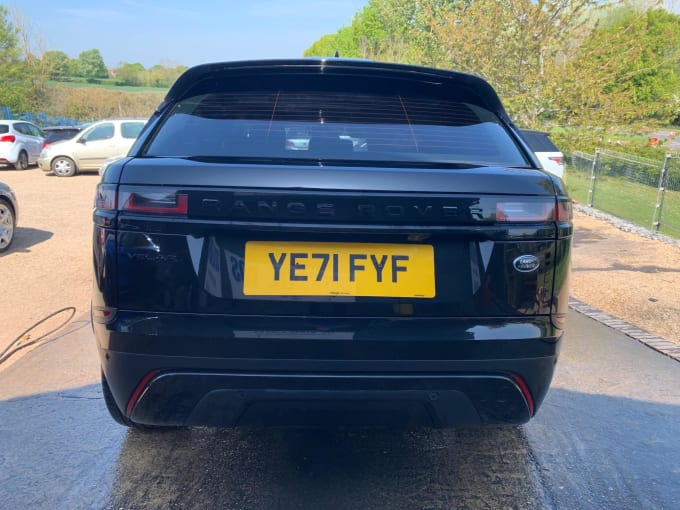 2025 Land Rover Range Rover Velar
