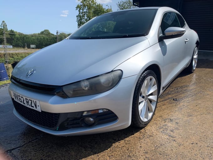 2024 Volkswagen Scirocco