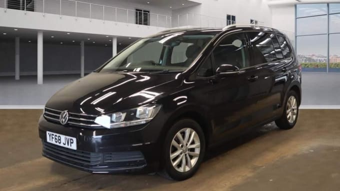 2024 Volkswagen Touran