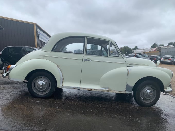 2024 Morris Minor