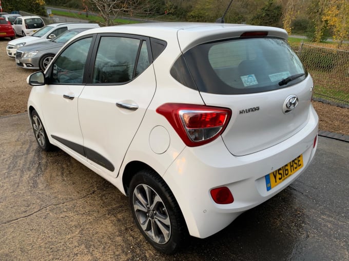 2024 Hyundai I10