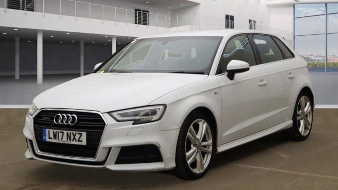 2025 Audi A3