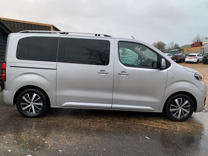 2024 Toyota Proace Verso