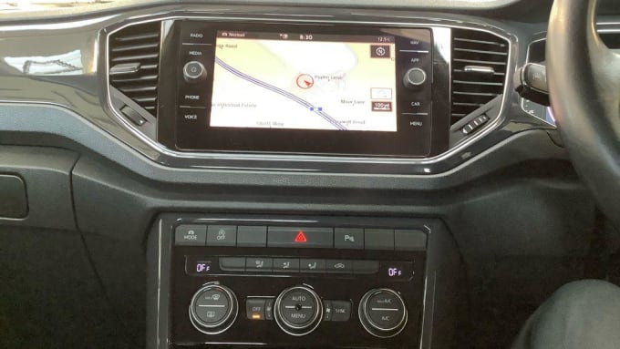 2025 Volkswagen T-roc