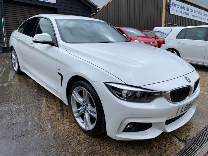 2018 BMW 4 Series