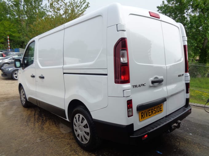 2017 Renault Trafic