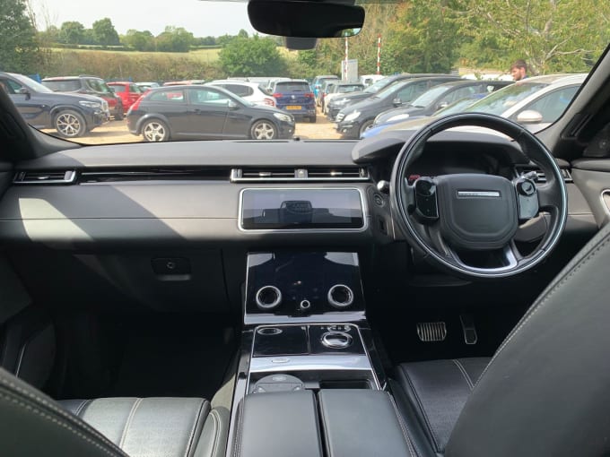 2025 Land Rover Range Rover Velar