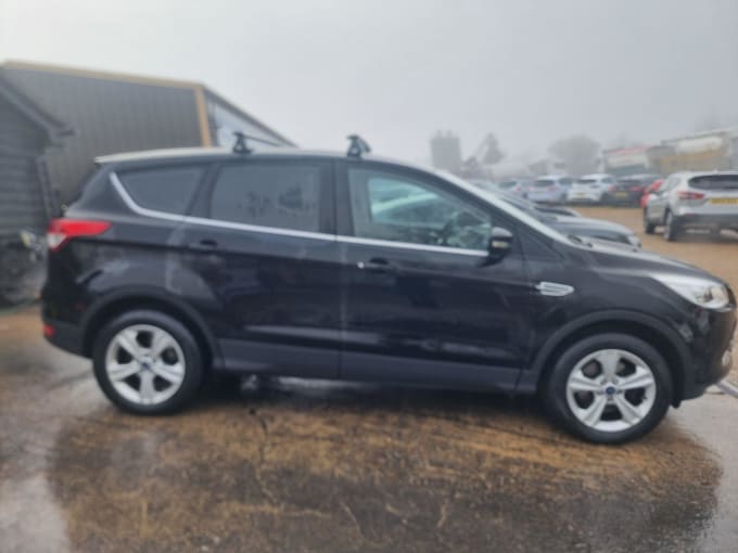 2025 Ford Kuga