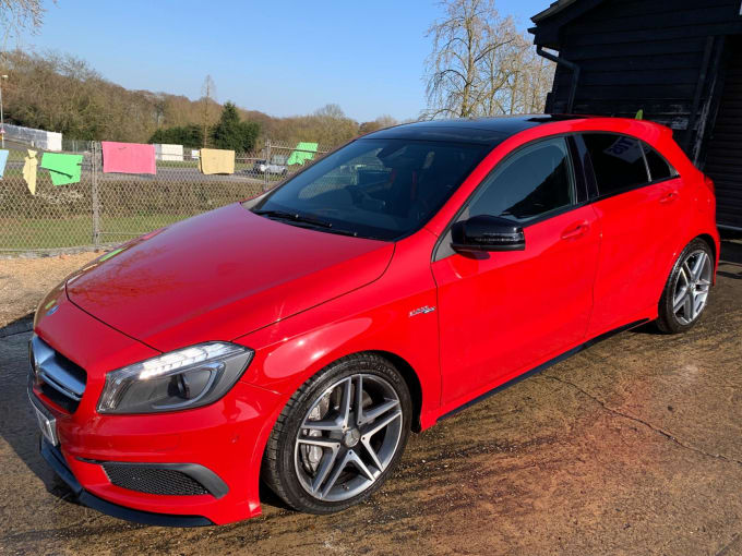 2025 Mercedes-benz A Class