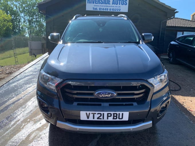 2025 Ford Ranger