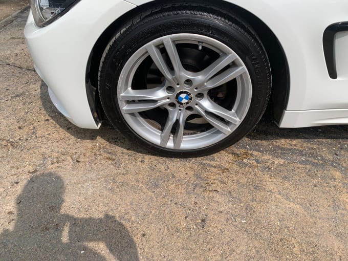 2018 BMW 4 Series