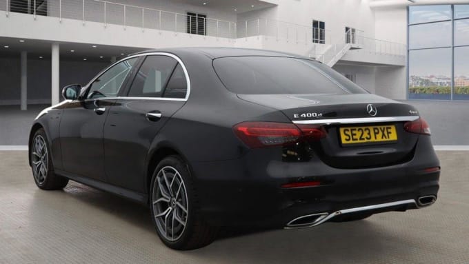 2025 Mercedes-benz E Class