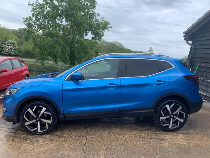2025 Nissan Qashqai