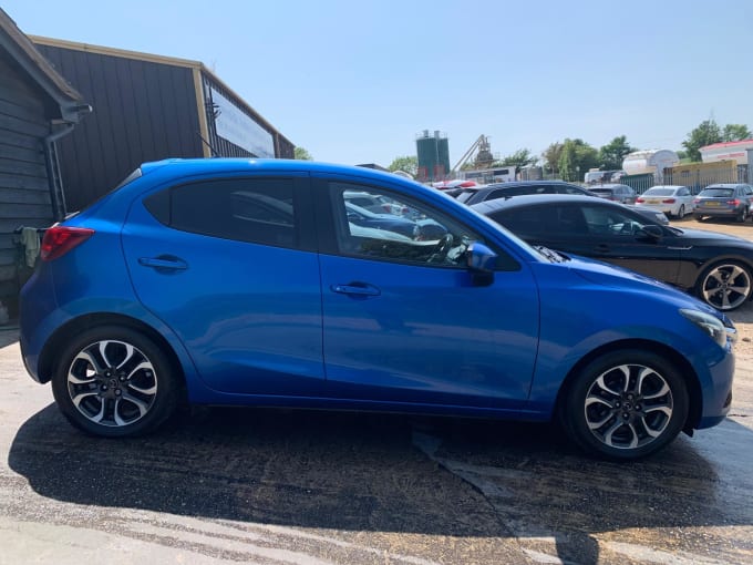 2025 Mazda Mazda2