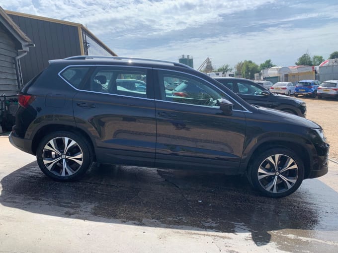 2025 Seat Ateca