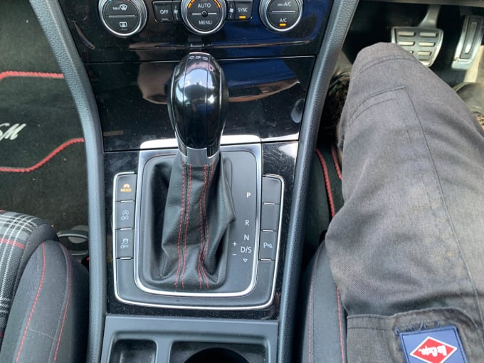 2025 Volkswagen Golf