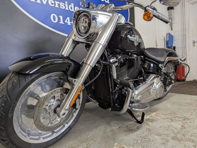 2025 Harley-davidson Softail