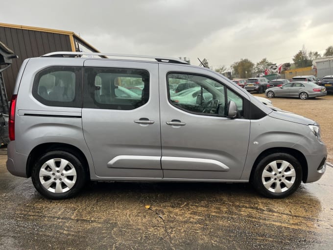 2024 Vauxhall Combo Life