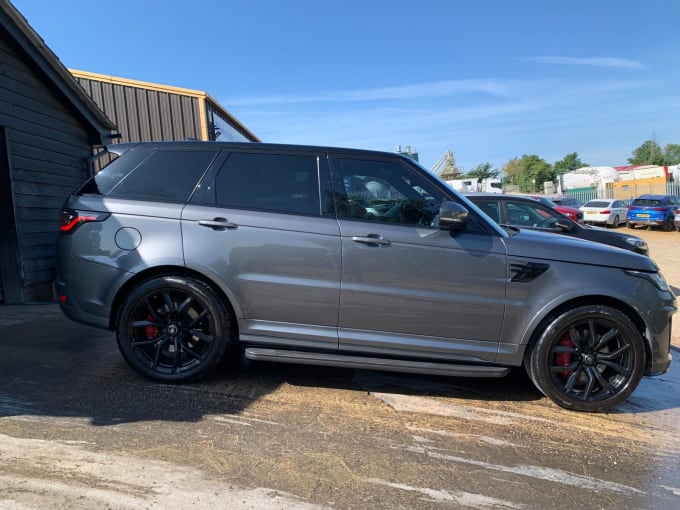 2018 Land Rover Range Rover Sport