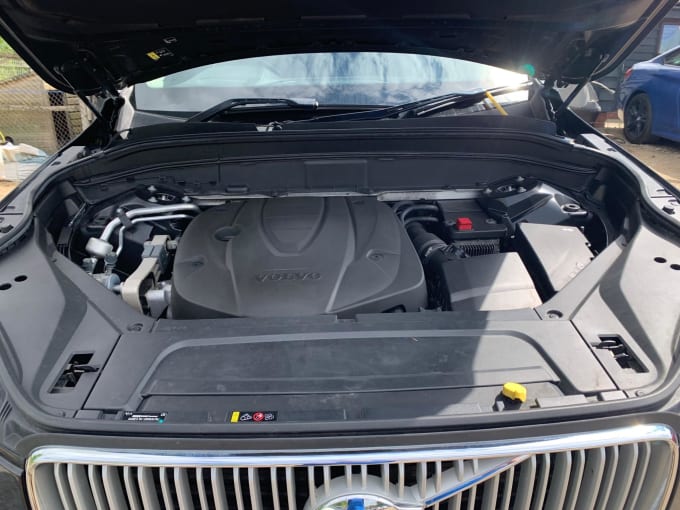 2025 Volvo Xc90