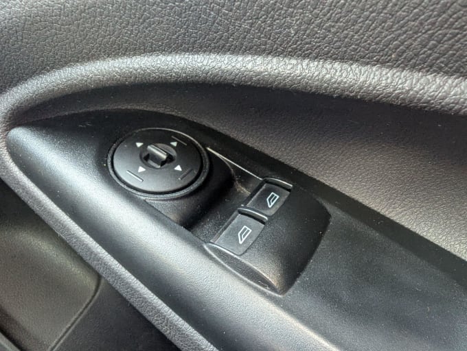 2025 Ford Transit Connect