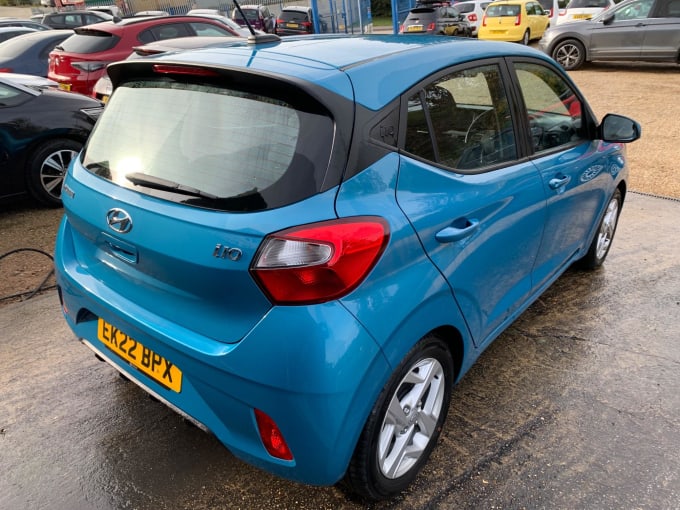 2024 Hyundai I10