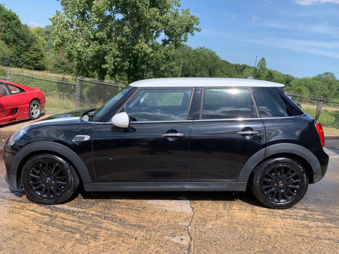 2025 Mini Hatch