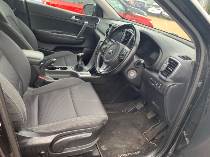 2025 Kia Sportage