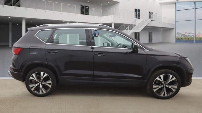 2025 Seat Ateca