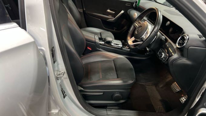 2025 Mercedes-benz A Class