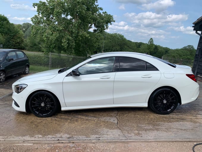 2025 Mercedes-benz Cla