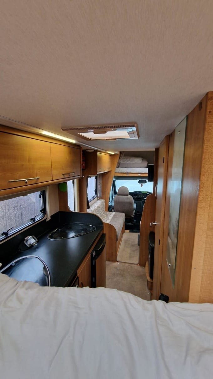 2025 Auto-trail Tribute 725