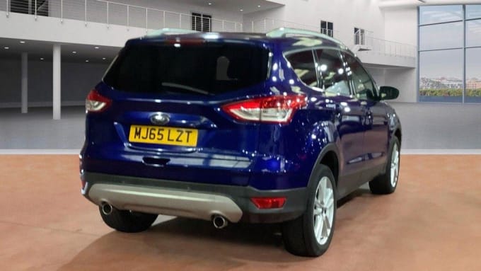 2025 Ford Kuga