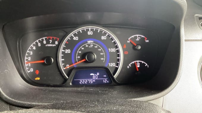 2025 Hyundai I10