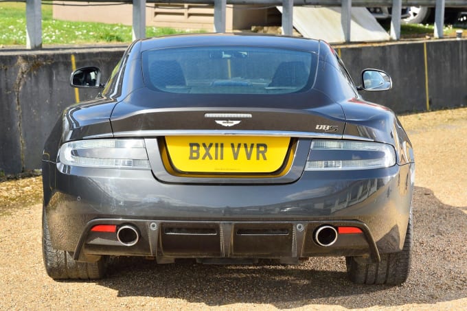 2025 Aston Martin Dbs