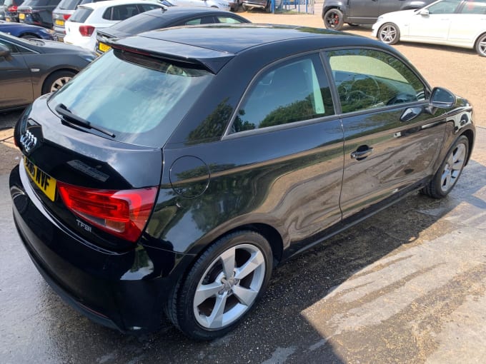 2025 Audi A1