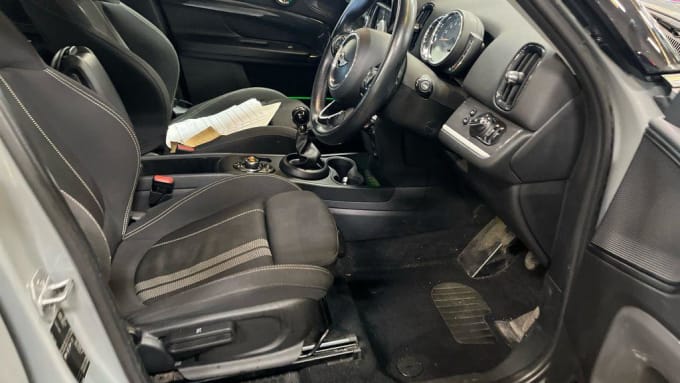 2025 Mini Countryman