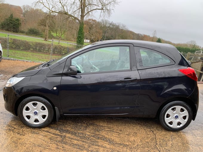 2024 Ford Ka