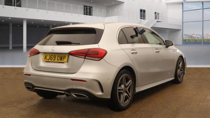 2025 Mercedes-benz A Class