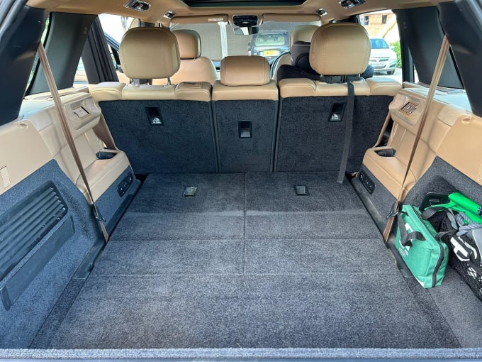 2025 Land Rover Range Rover