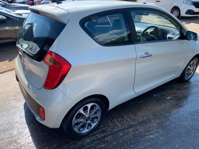 2025 Kia Picanto