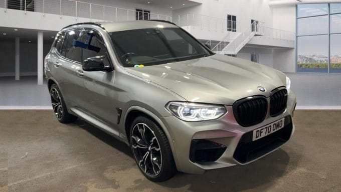 2025 BMW X3 M