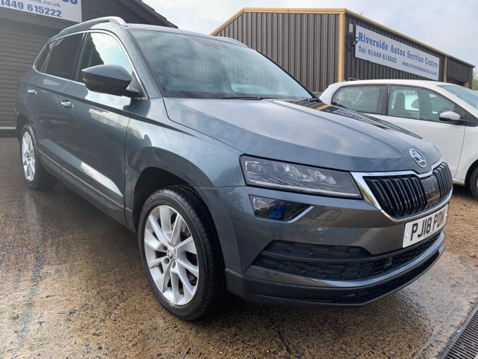 2024 Skoda Karoq