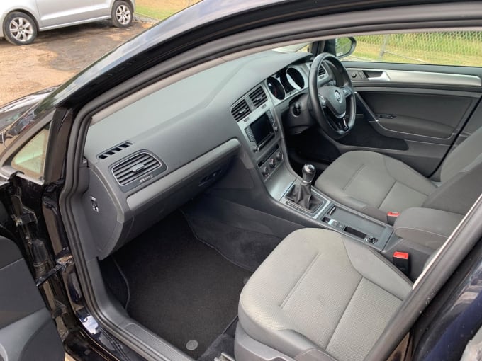 2025 Volkswagen Golf
