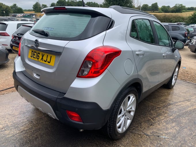 2024 Vauxhall Mokka