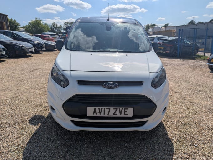 2025 Ford Transit Connect