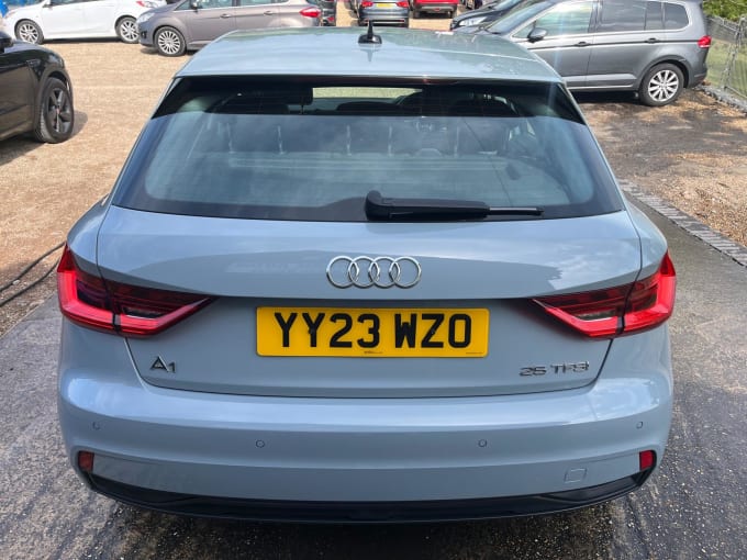2025 Audi A1