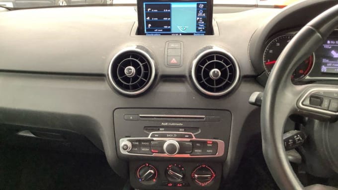 2025 Audi A1